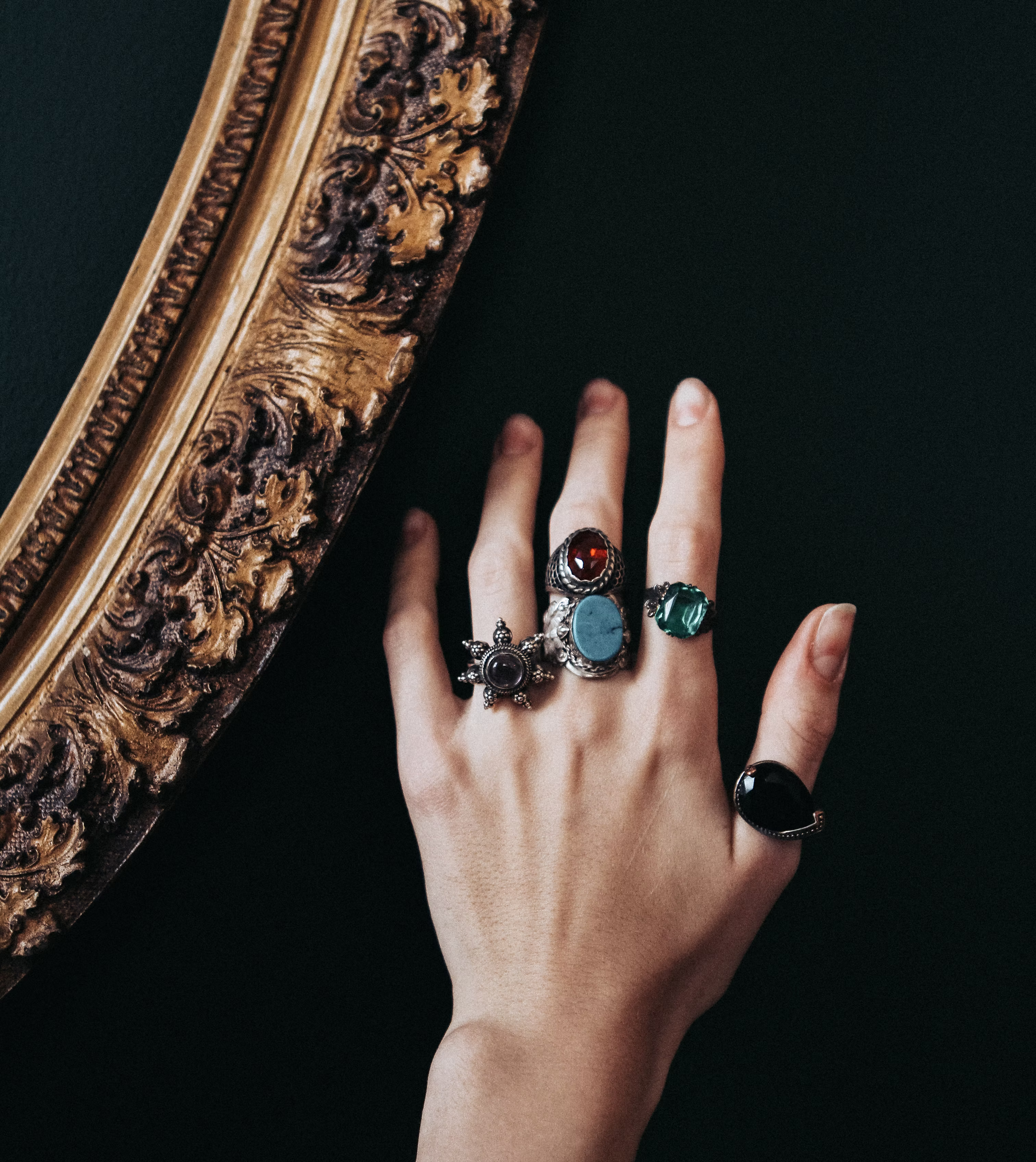 Product photography hero